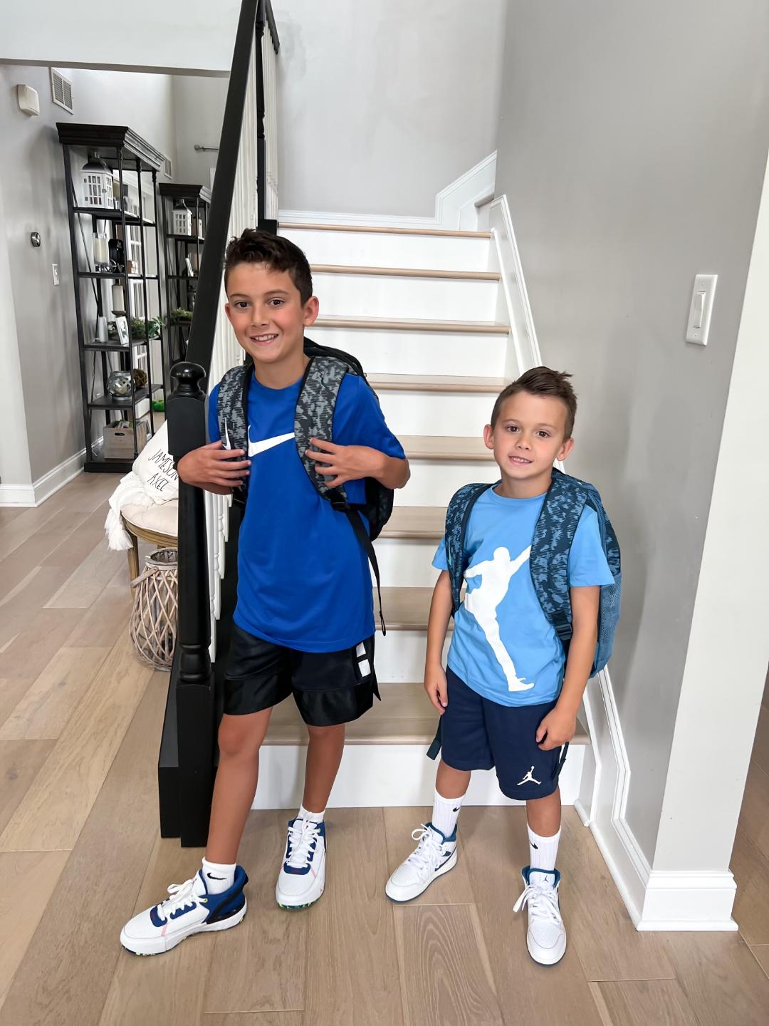 Read more about the article Back to School with Nike
