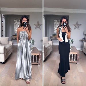 Read more about the article Two Maxi Dresses