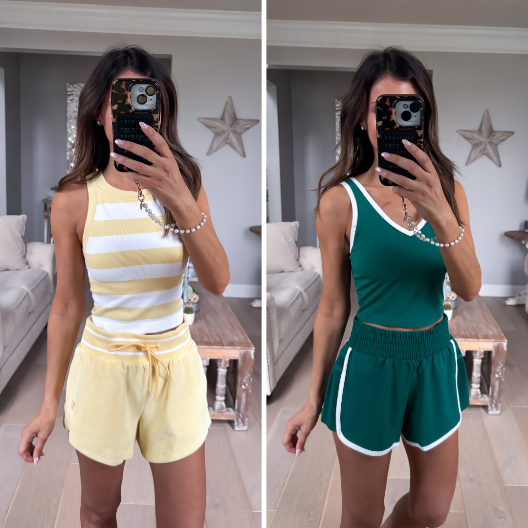 Read more about the article Activewear Sets